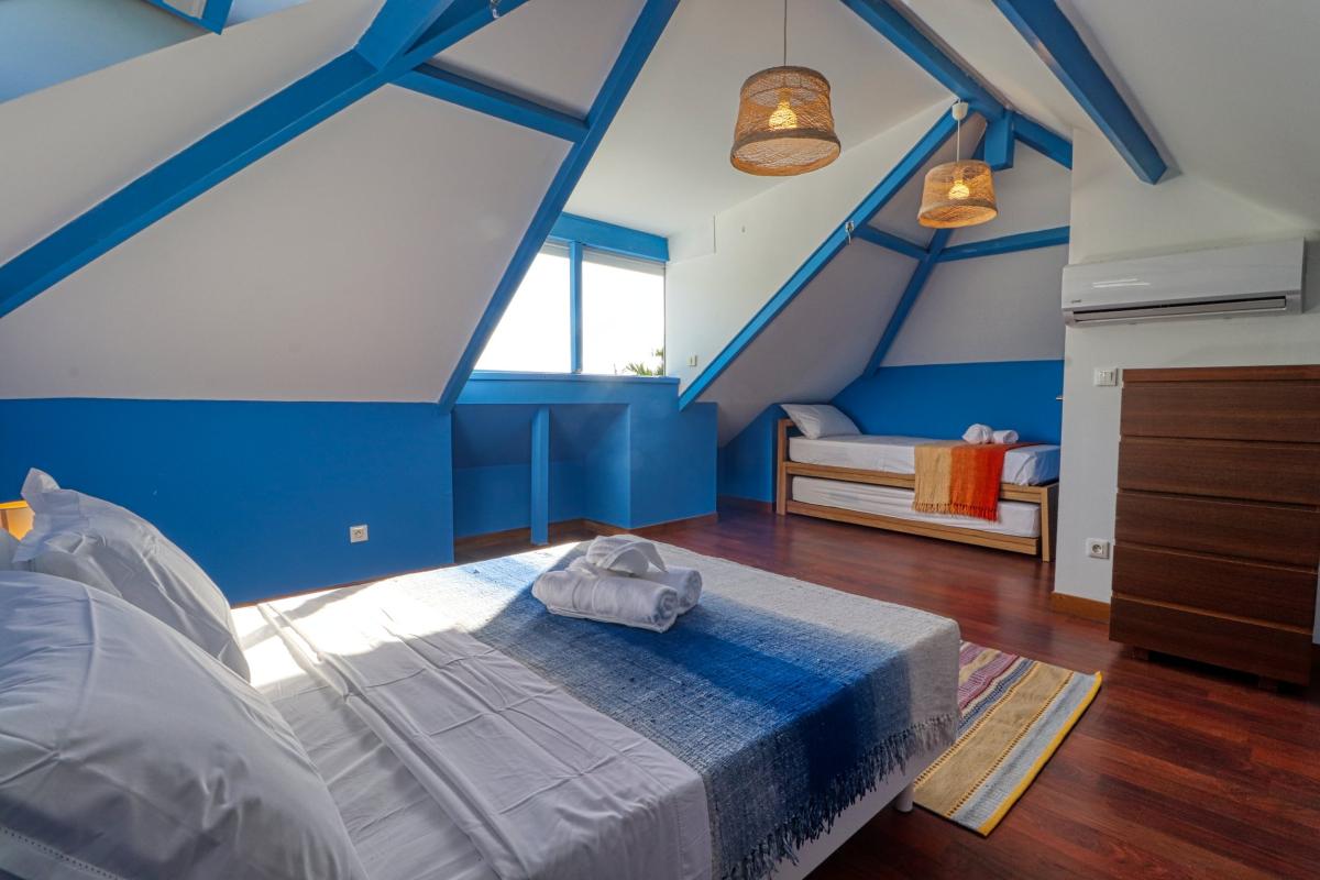 Location villa Martinique Chambre 4 lit gigogne Location villa Martinique Chambre 4 lit gigogne